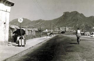 Ngau Chi Wan in the 1950s