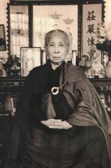 Madam Nam Chong Yuen, a devoted Buddhist