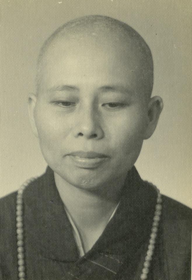 Ven. Wang Chi, 3rd Abbess of Chi Lin Nunnery