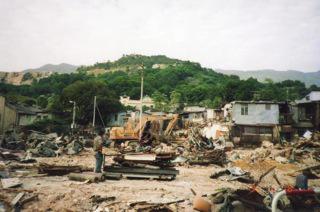 The reconstruction of Diamond Hill proceeded closely after the resettlement of the squatter residents