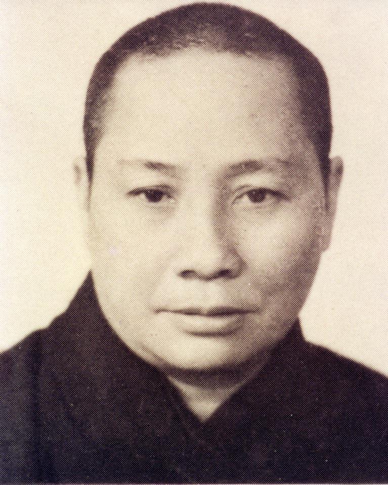 The 7th Abbess of Chi Lin Nunnery, Venerable Shui Yung (1985-2007) 