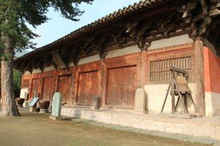 Great East Hall, Foguang Temple, Shanxi